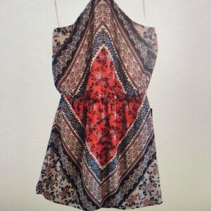Express‎ Halter sundress